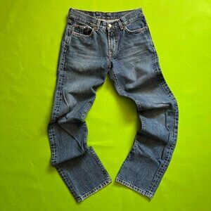 Size 4 | 27 Y2K Lucky Brand denim made in usa‎ jeans